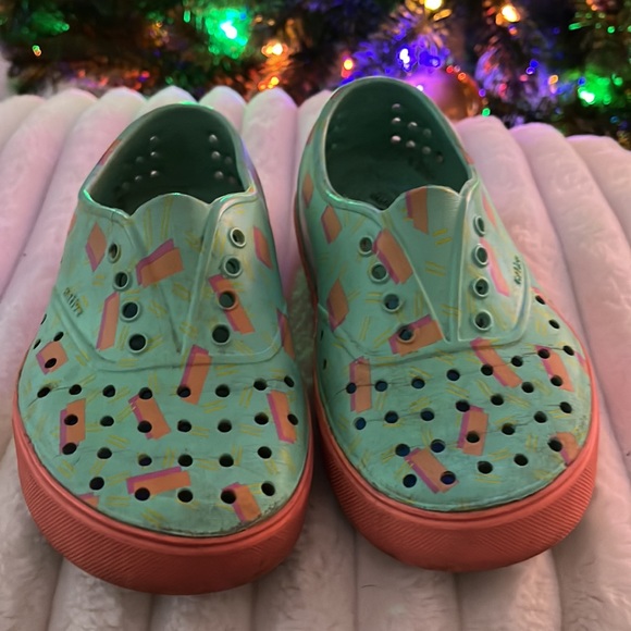 Native Kids unisex shoes - Picture 2 of 9